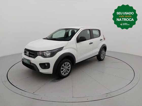 FIAT MOBI 1.0 EVO FLEX LIKE. MANUAL FIAT MOBI 1.0 EVO FLEX LIKE. MANUAL